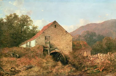 Le Moulin